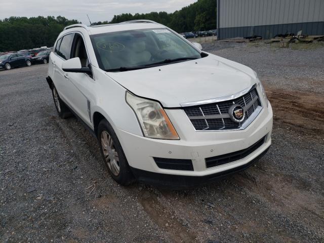 CADILLAC SRX LUXURY 2011 3gyfndey8bs554426