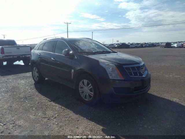 CADILLAC SRX 2011 3gyfndey8bs558640