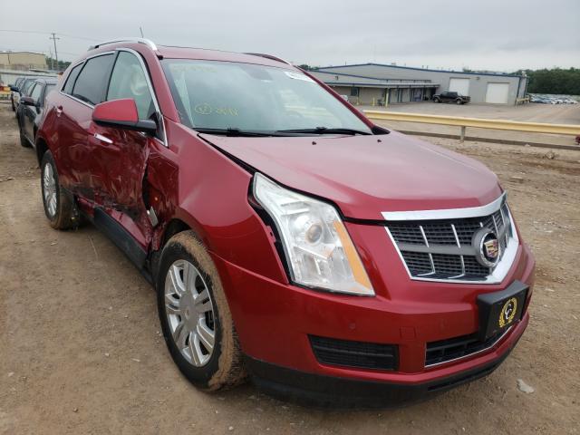 CADILLAC SRX LUXURY 2011 3gyfndey8bs565782