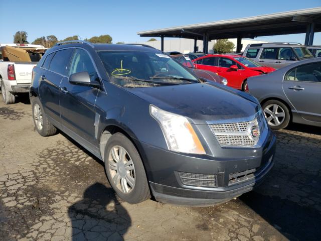 CADILLAC SRX LUXURY 2011 3gyfndey8bs566849