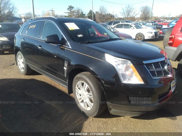 CADILLAC SRX 2011 3gyfndey8bs571209