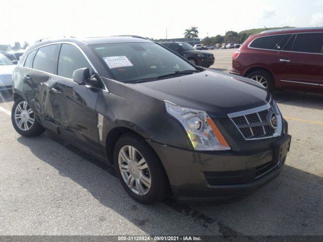 CADILLAC SRX 2011 3gyfndey8bs572506