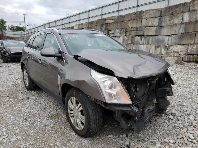 CADILLAC SRX LUXURY 2011 3gyfndey8bs575017