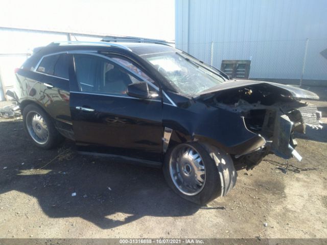 CADILLAC SRX 2011 3gyfndey8bs594134