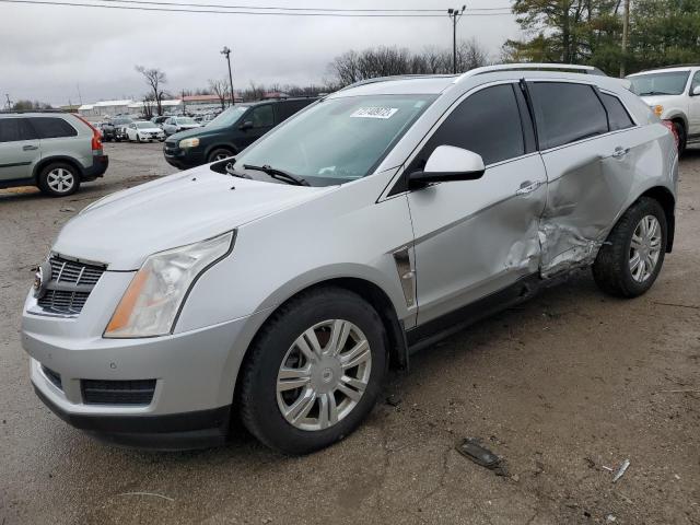 CADILLAC SRX LUXURY 2011 3gyfndey8bs594456