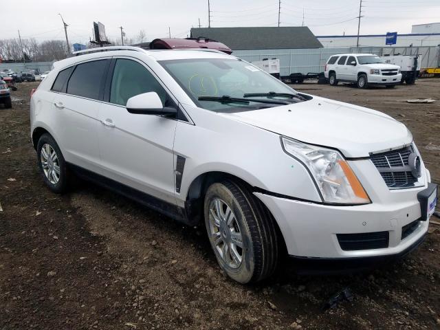 CADILLAC SRX LUXURY 2011 3gyfndey8bs600711