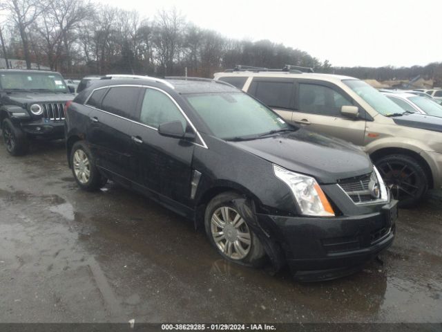 CADILLAC SRX 2011 3gyfndey8bs602698