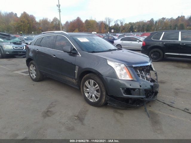 CADILLAC SRX 2011 3gyfndey8bs604399