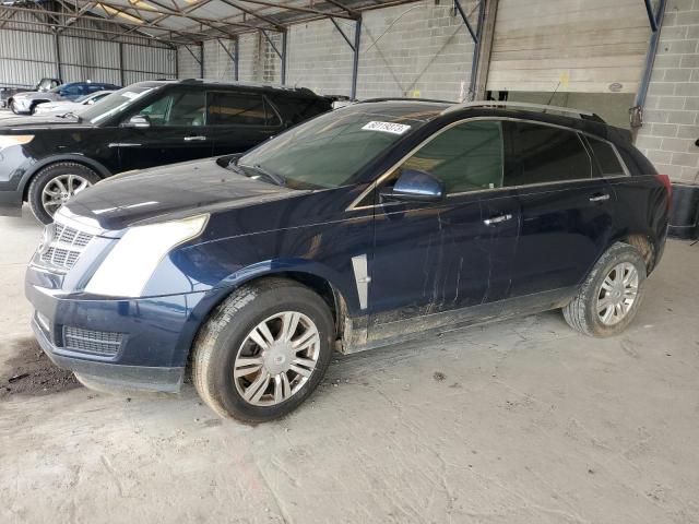 CADILLAC SRX LUXURY 2011 3gyfndey8bs605696