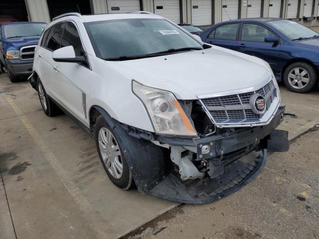 CADILLAC SRX LUXURY 2011 3gyfndey8bs607965