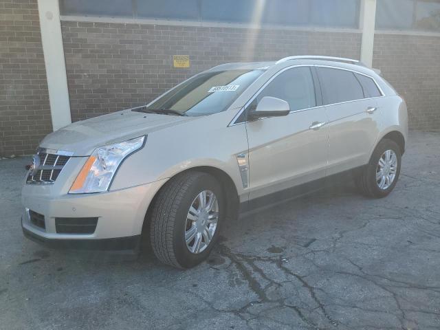 CADILLAC SRX LUXURY 2011 3gyfndey8bs608937