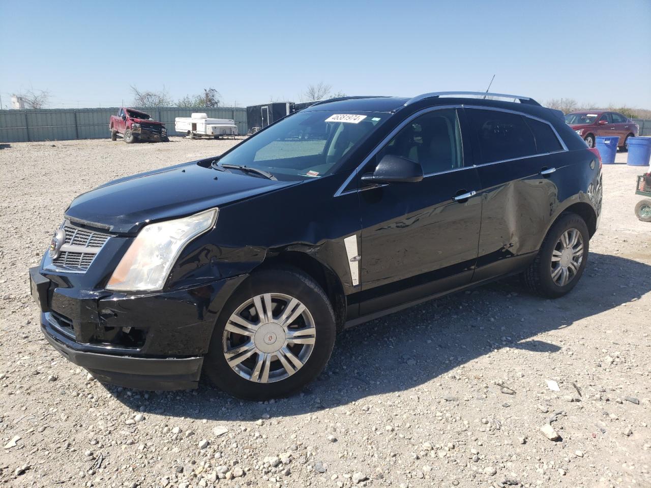 CADILLAC SRX 2011 3gyfndey8bs609179