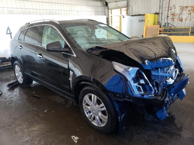 CADILLAC SRX LUXURY 2011 3gyfndey8bs632252