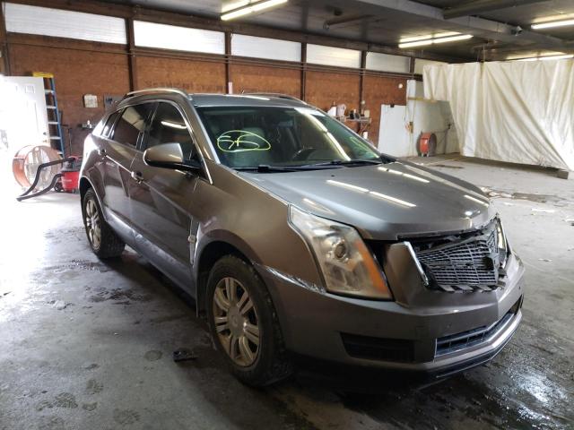 CADILLAC SRX LUXURY 2011 3gyfndey8bs649214