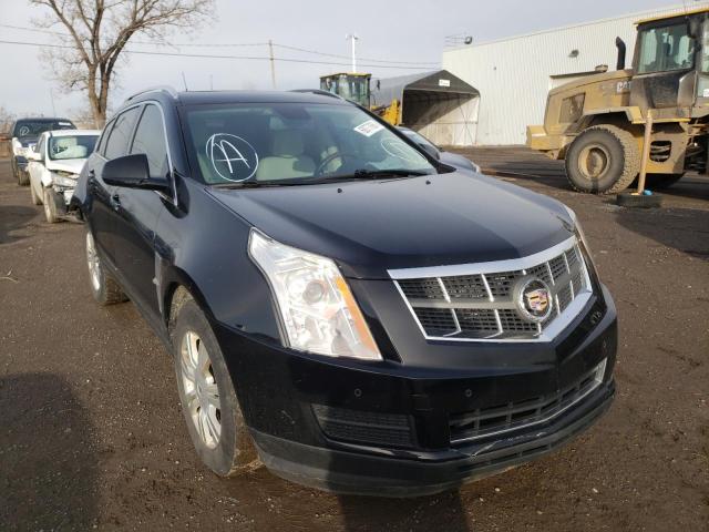 CADILLAC SRX LUXURY 2011 3gyfndey8bs651867