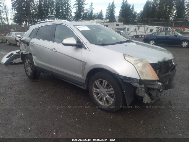 CADILLAC SRX 2011 3gyfndey8bs656213