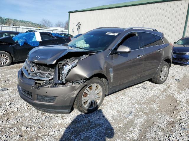 CADILLAC SRX LUXURY 2011 3gyfndey8bs662285