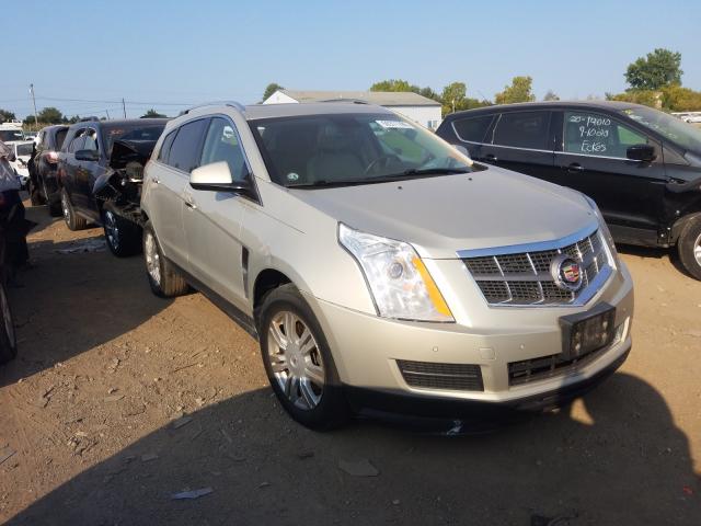 CADILLAC SRX LUXURY 2011 3gyfndey8bs663467