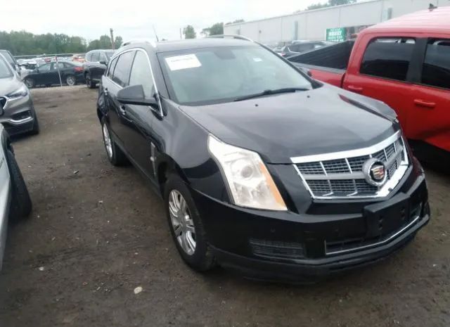 CADILLAC SRX 2011 3gyfndey8bs663582