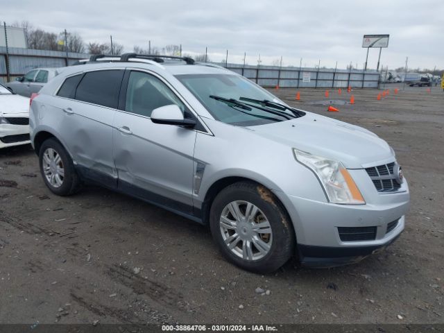 CADILLAC SRX 2011 3gyfndey8bs670564