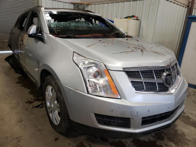 CADILLAC SRX LUXURY 2011 3gyfndey8bs672086