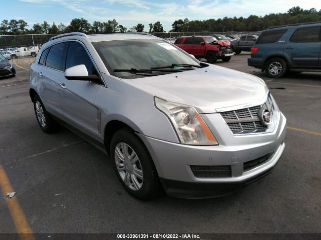 CADILLAC SRX 2011 3gyfndey8bs674761