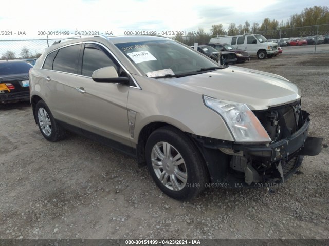 CADILLAC SRX 2011 3gyfndey8bs678020