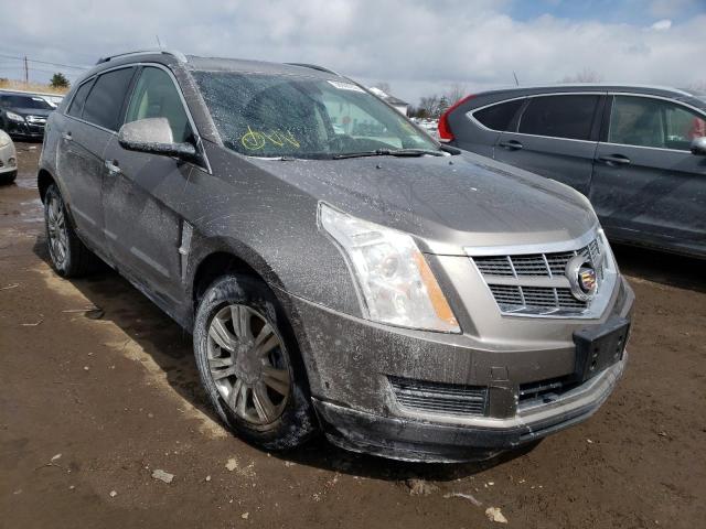 CADILLAC SRX LUXURY 2011 3gyfndey8bs679720