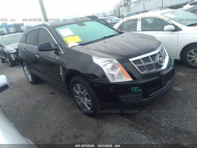 CADILLAC SRX 2010 3gyfndey9as508330