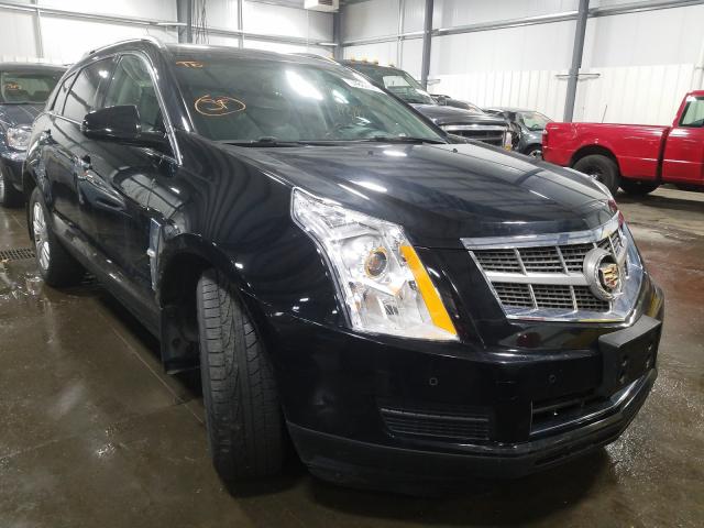 CADILLAC SRX LUXURY 2010 3gyfndey9as510837