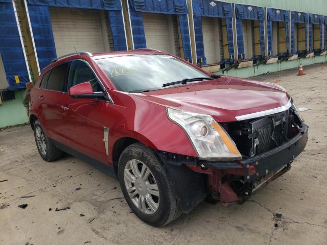 CADILLAC SRX 2010 3gyfndey9as520073