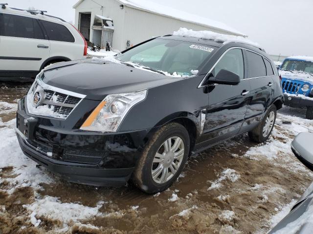 CADILLAC SRX LUXURY 2010 3gyfndey9as525502