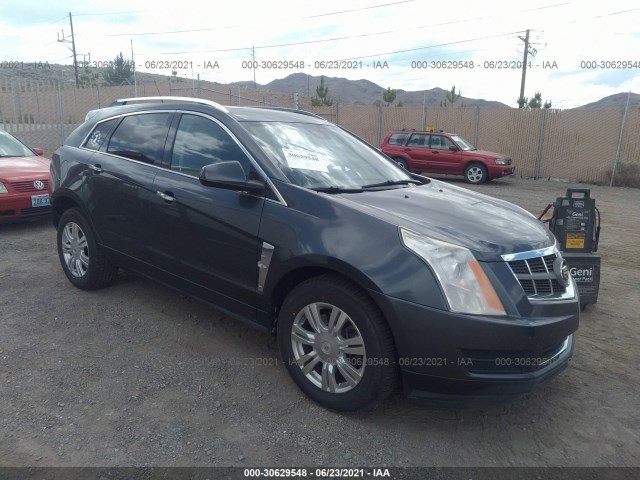 CADILLAC SRX 2010 3gyfndey9as529288