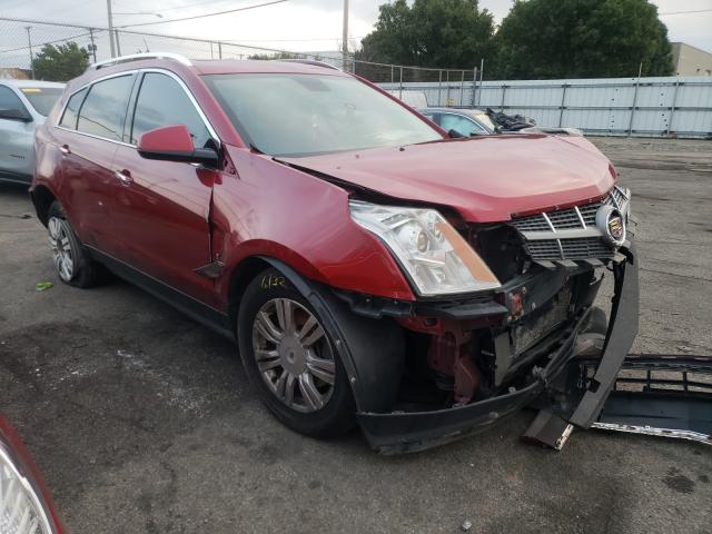 CADILLAC SRX LUXURY 2010 3gyfndey9as541280