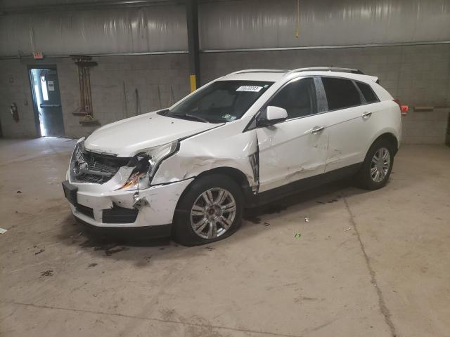 CADILLAC SRX LUXURY 2010 3gyfndey9as551730