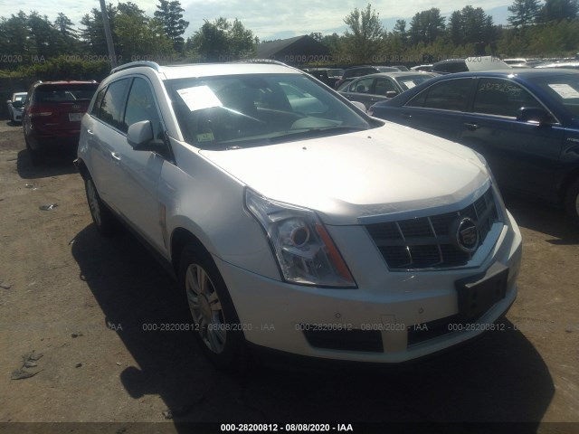 CADILLAC SRX 2010 3gyfndey9as561352