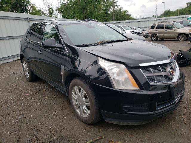 CADILLAC SRX LUXURY 2010 3gyfndey9as562937