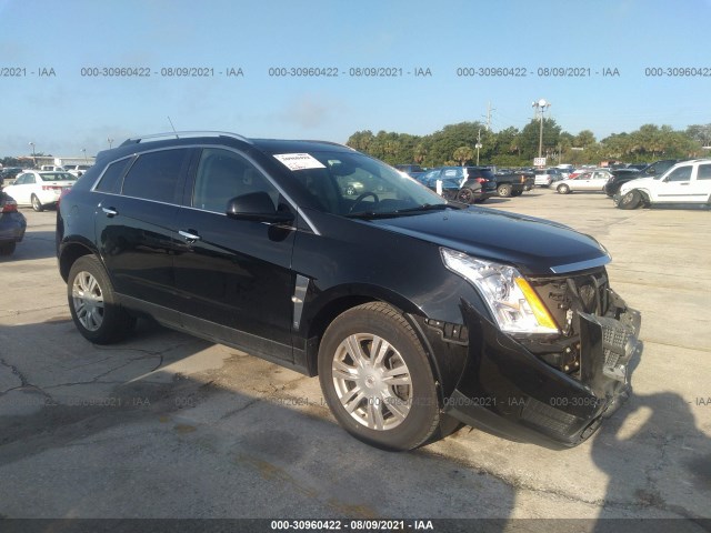 CADILLAC SRX 2010 3gyfndey9as564624