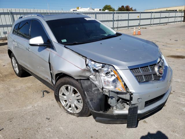 CADILLAC SRX LUXURY 2010 3gyfndey9as565613