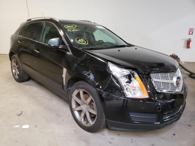 CADILLAC SRX LUXURY 2010 3gyfndey9as583948