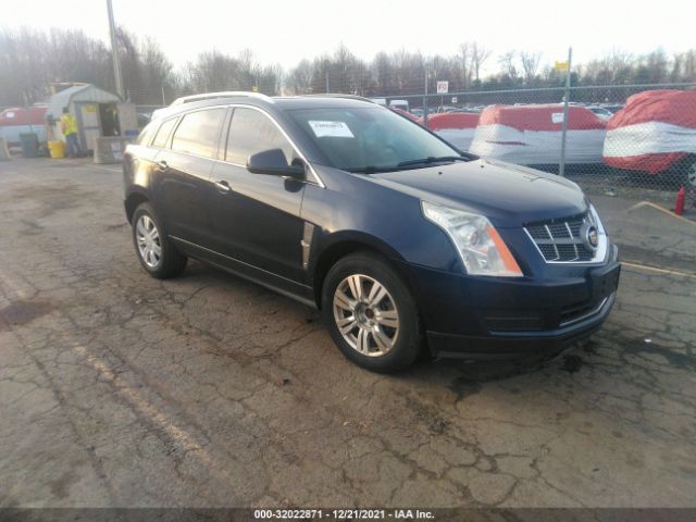 CADILLAC SRX 2010 3gyfndey9as585196