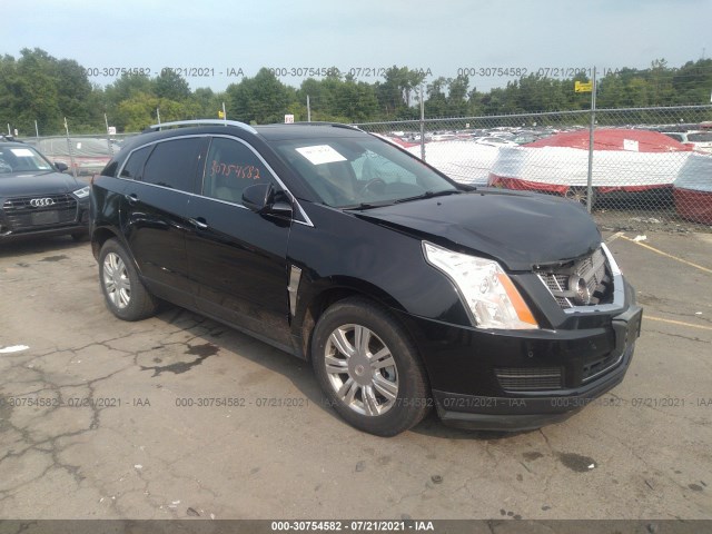 CADILLAC SRX 2010 3gyfndey9as586252