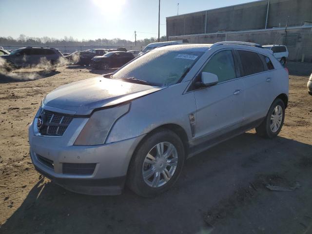 CADILLAC SRX AWD V6 2010 3gyfndey9as591063