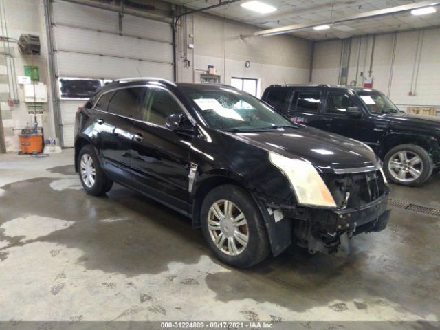 CADILLAC SRX 2010 3gyfndey9as598790