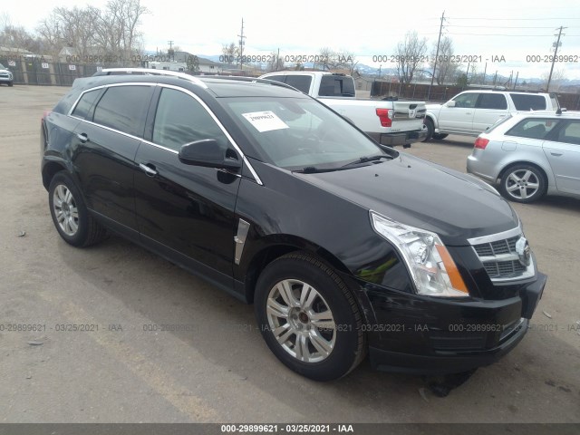 CADILLAC SRX 2010 3gyfndey9as601669