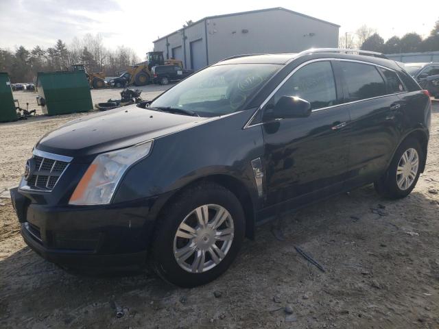 CADILLAC SRX LUXURY 2010 3gyfndey9as603390