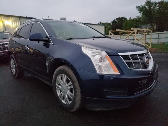 CADILLAC SRX LUXURY 2010 3gyfndey9as606659