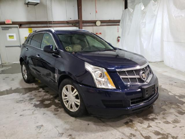 CADILLAC SRX LUXURY 2010 3gyfndey9as606662