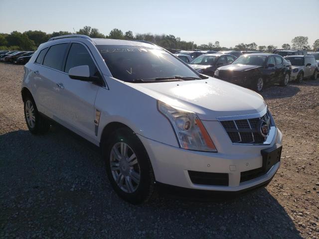 CADILLAC SRX LUXURY 2010 3gyfndey9as608850