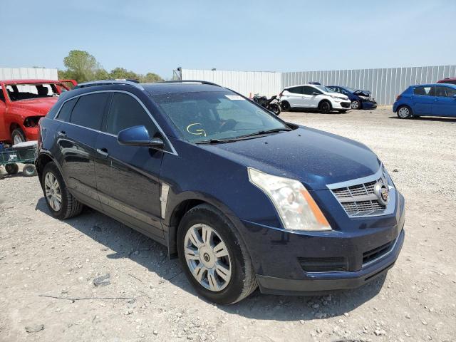 CADILLAC SRX LUXURY 2010 3gyfndey9as611487